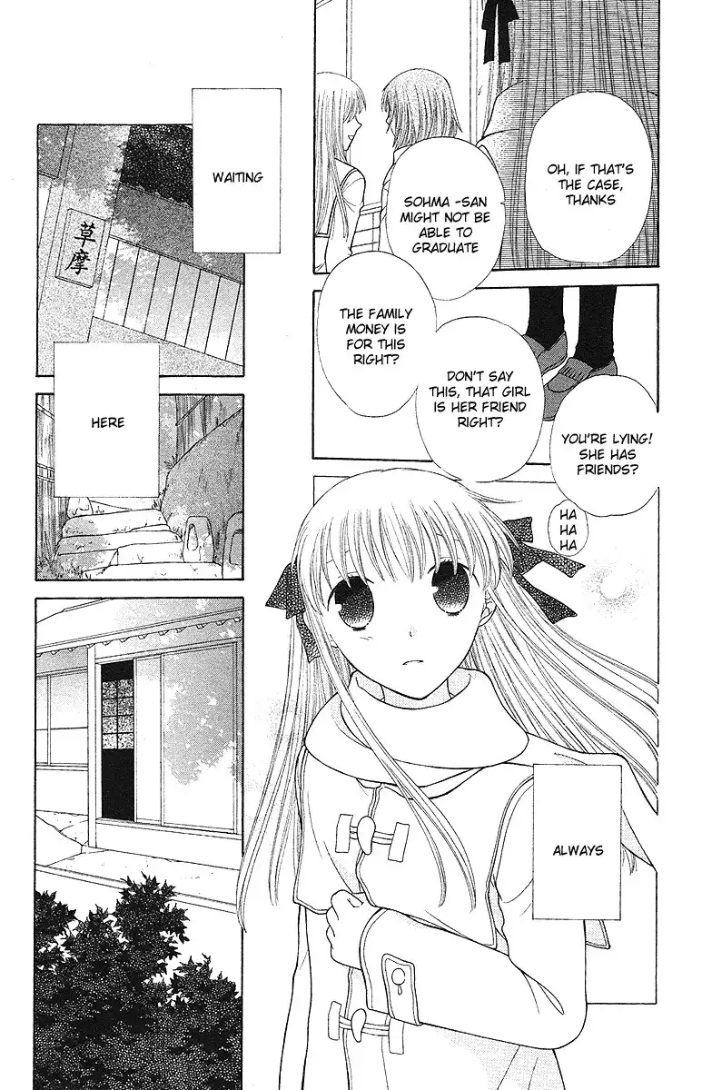 Fruits Basket Chapter 101 30